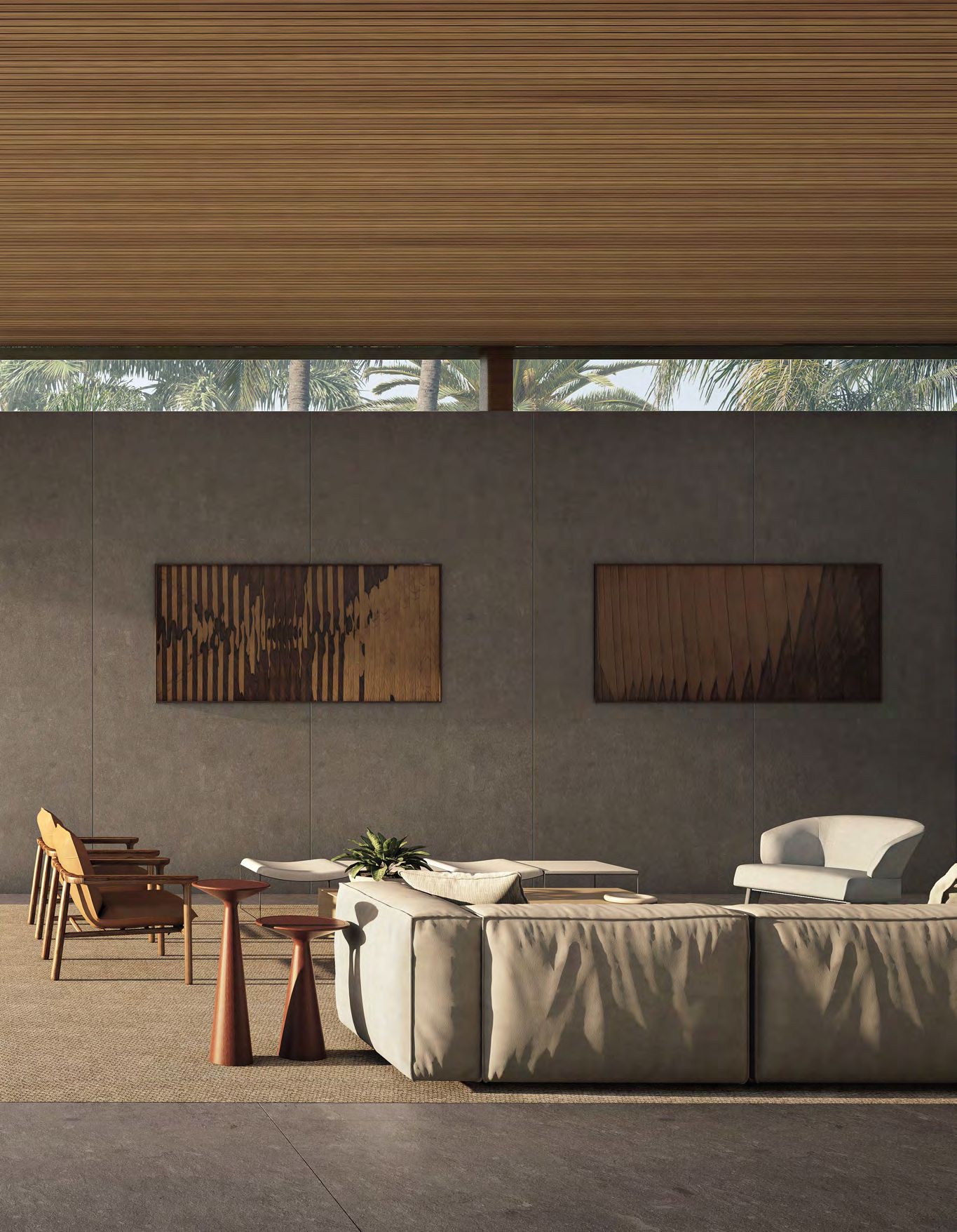 Sea Mirror Villa Exterior by Lamar Development